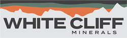 White Cliff Minerals Ltd Logo