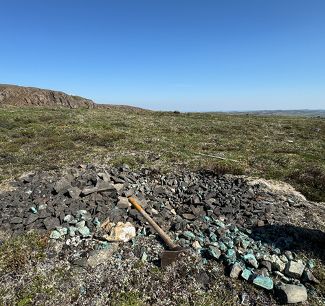 Rae Project Details Industrial town of Yellowknife only 90 minutes by flight